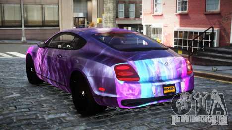 Bentley Continental SS Jasgaer S6 для GTA 4