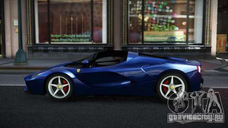 Ferrari LaFerrari Bewewak для GTA 4