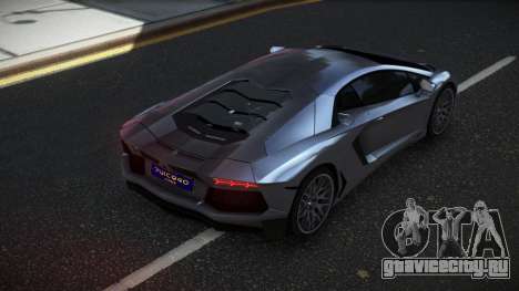 Lamborghini Aventador Rajavin для GTA 4
