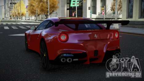 Ferrari F12 Xisiwuy для GTA 4