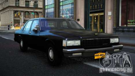 Chevrolet Caprice Classic Fiqpan для GTA 4
