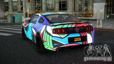 Ford Mustang Tossary S2 для GTA 4