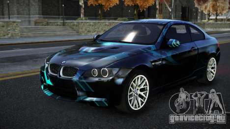 BMW M3 E92 Briso S11 для GTA 4