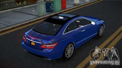 Mercedes-Benz E500 Ashah для GTA 4