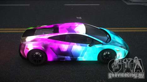 Lamborghini Gallardo Losfair S14 для GTA 4