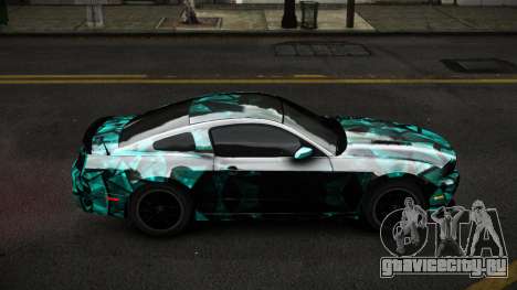 Ford Mustang Avese S4 для GTA 4