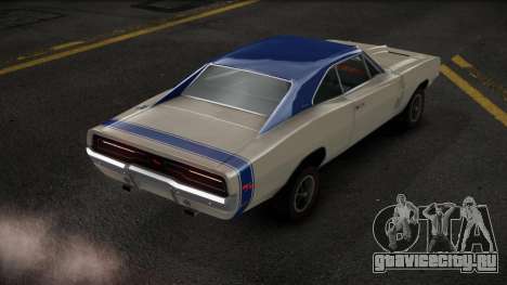 Dodge Charger Qokame для GTA 4