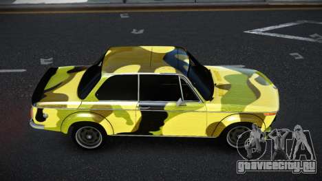 BMW 2002 Licole S8 для GTA 4