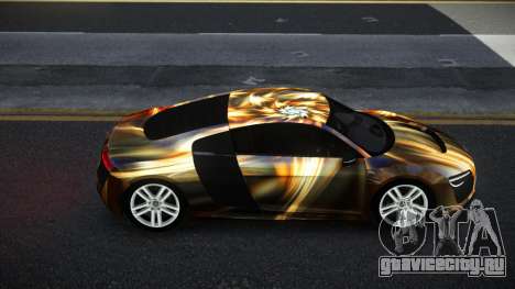 Audi R8 Elitgan S6 для GTA 4