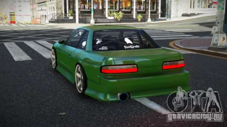 Nissan Silvia Nomu для GTA 4