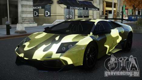 Lamborghini Murcielago Amrian S14 для GTA 4