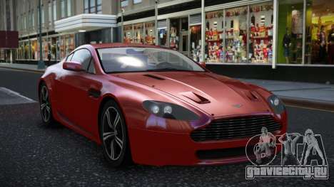 Aston Martin Vantage Wiizi для GTA 4