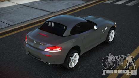 BMW Z4 Dikoxepad для GTA 4