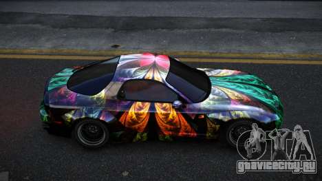Mazda RX-7 Ronchel S4 для GTA 4