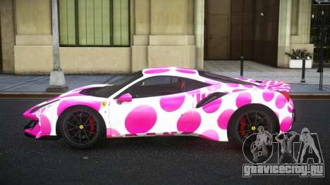 Ferrari 488 Tonck S5 для GTA 4
