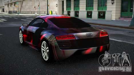 Audi R8 Elitgan S2 для GTA 4