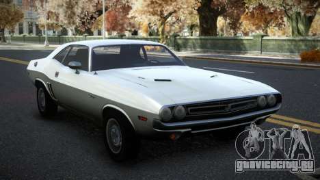 Dodge Challenger Derle для GTA 4