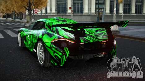 McLaren P1 Bries S2 для GTA 4