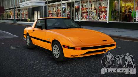 Mazda RX-7 Xikvuhig для GTA 4