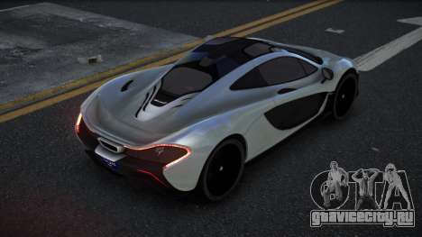 McLaren P1 Giyoy для GTA 4