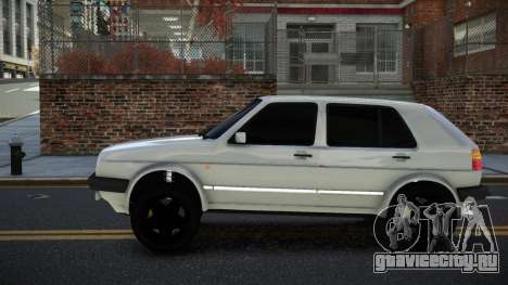 Volkswagen Golf Yideb для GTA 4