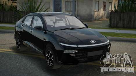 2023 Hyundai Verna для GTA San Andreas