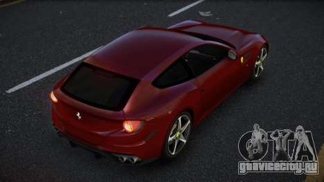 Ferrari FF Deta для GTA 4