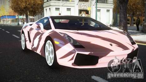 Lamborghini Gallardo Togais S2 для GTA 4