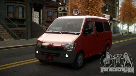 WuLing Plus Gulfexoha для GTA 4