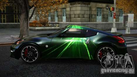 Nissan 370Z Rolux S10 для GTA 4
