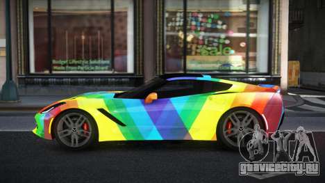 Chevrolet Corvette Salyn S3 для GTA 4