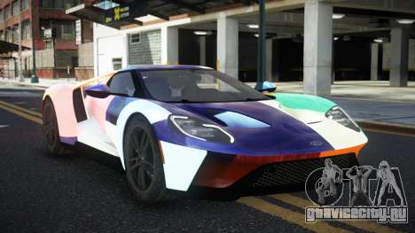 Ford GT Joriale S4 для GTA 4