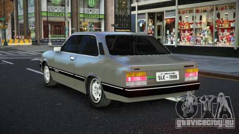 Chevrolet Chevelle Numceji для GTA 4
