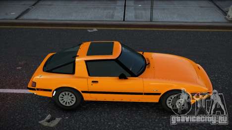 Mazda RX-7 Xikvuhig для GTA 4