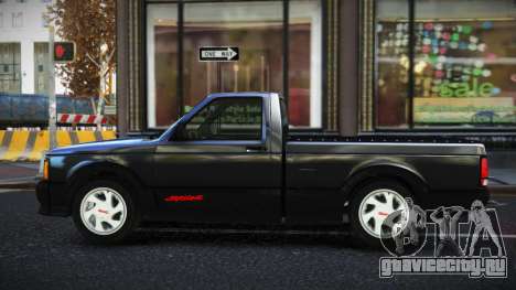 GMC Syclone Betit для GTA 4