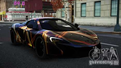 McLaren 650S Chanky S1 для GTA 4
