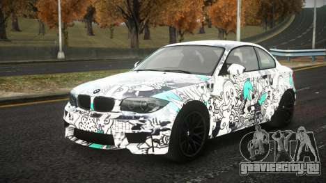 BMW 1M Failey S12 для GTA 4