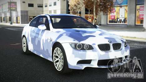 BMW M3 E92 Briso S9 для GTA 4