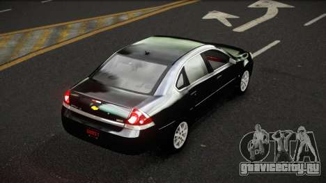 Chevrolet Impala Paje для GTA 4
