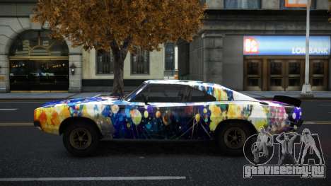 Dodge Charger Gahjo S4 для GTA 4