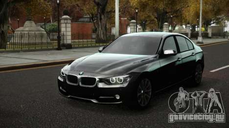 BMW 335i Yucma для GTA 4