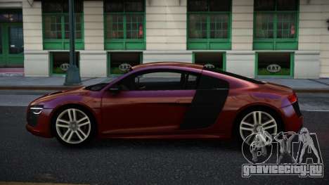 Audi R8 Elitgan для GTA 4