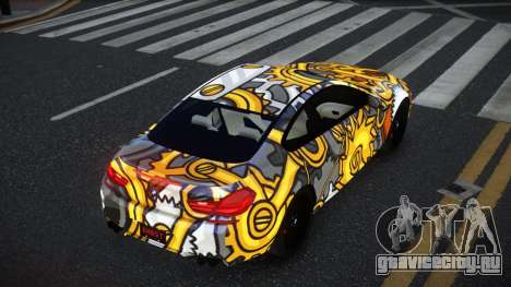 BMW M6 Xarory S9 для GTA 4