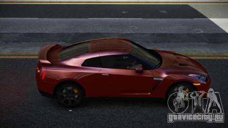 Nissan GT-R Zaxkuda для GTA 4