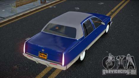 Cadillac Fleetwood Hajafo для GTA 4