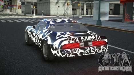 Pontiac Trans AM Tolyn S5 для GTA 4