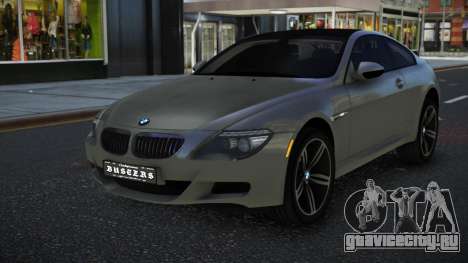 BMW M6 Sagcig для GTA 4