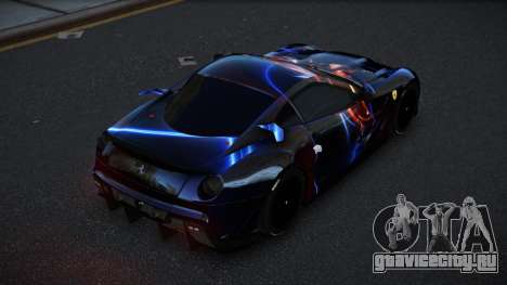 Ferrari 599 Exan S13 для GTA 4