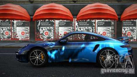 Porsche 911 Adjor S13 для GTA 4