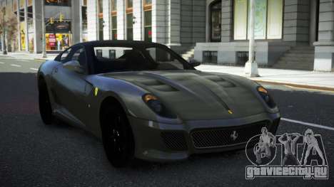 Ferrari 599 Ujub для GTA 4